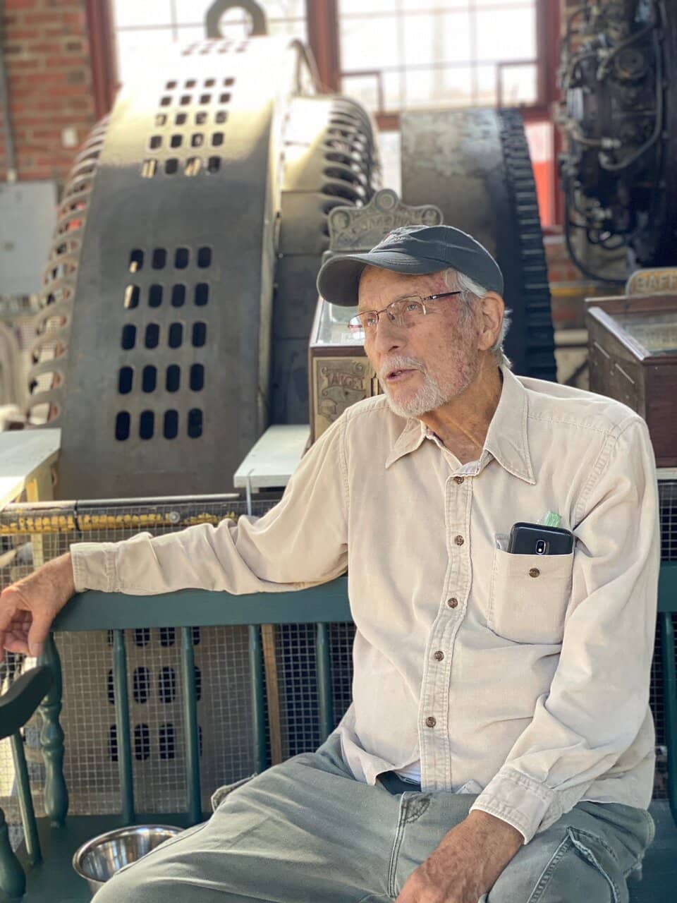 Chesapeake Bay History