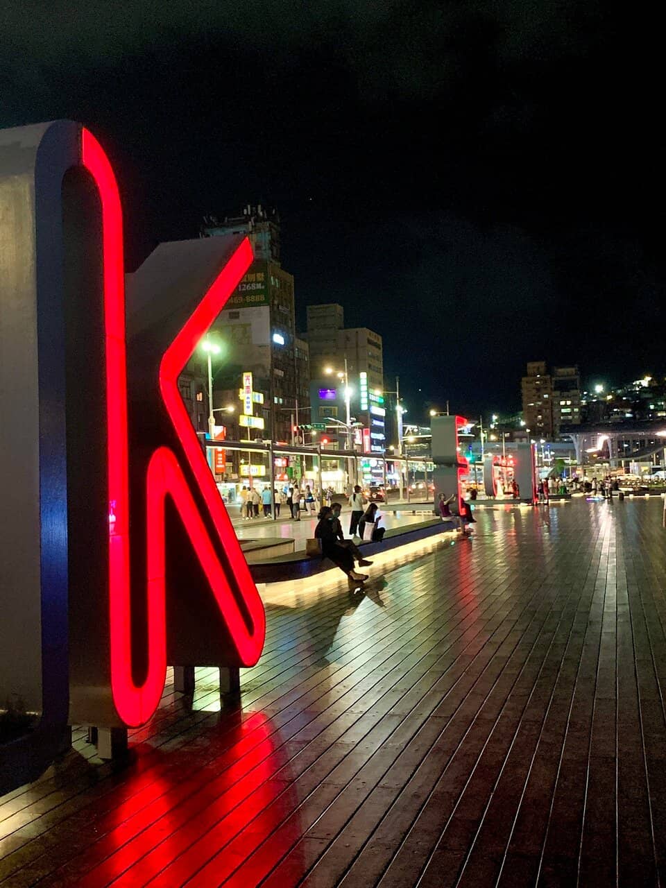 Keelung Tower