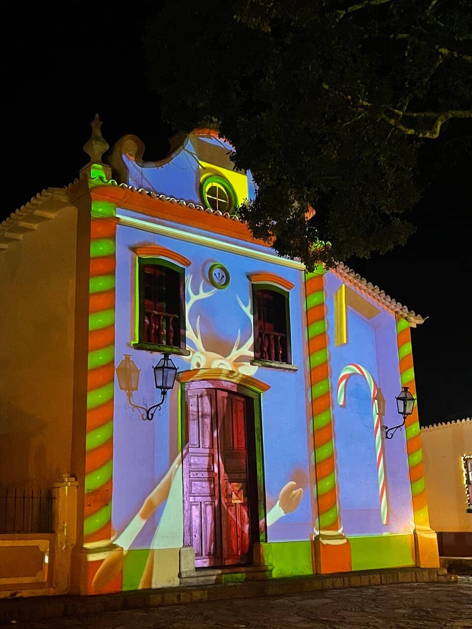 Largo das Forras Location