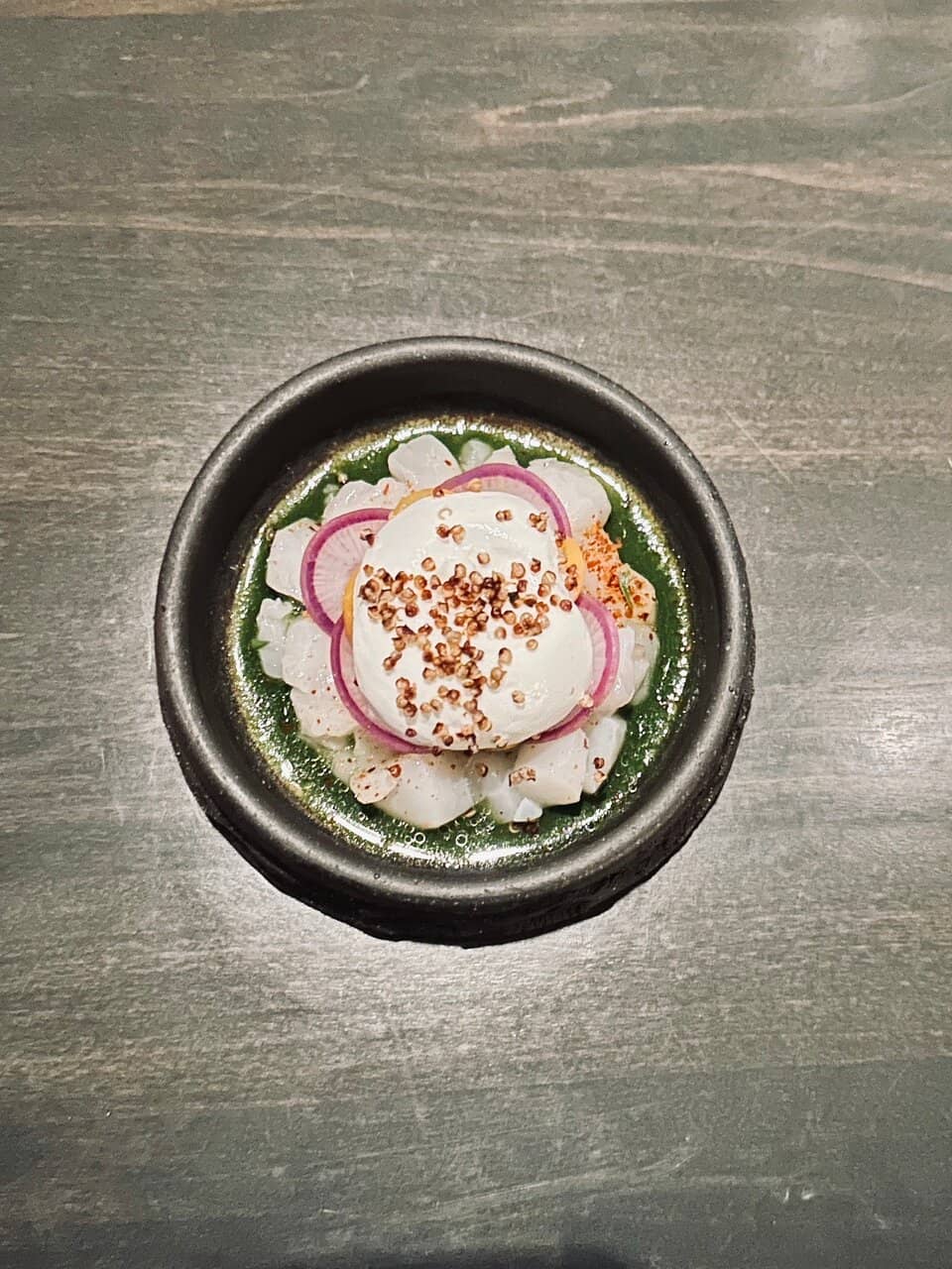 Unique Desserts