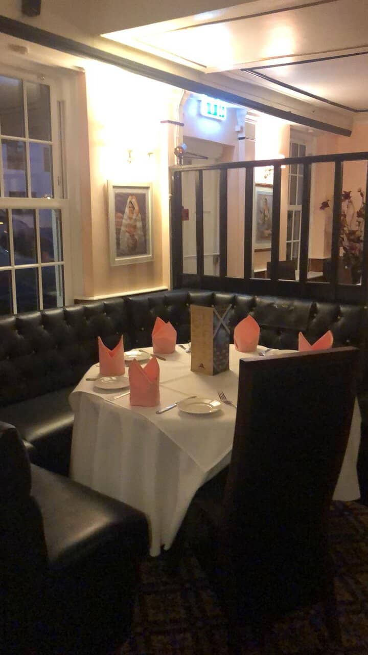 Warm Hospitality and Attentive Service