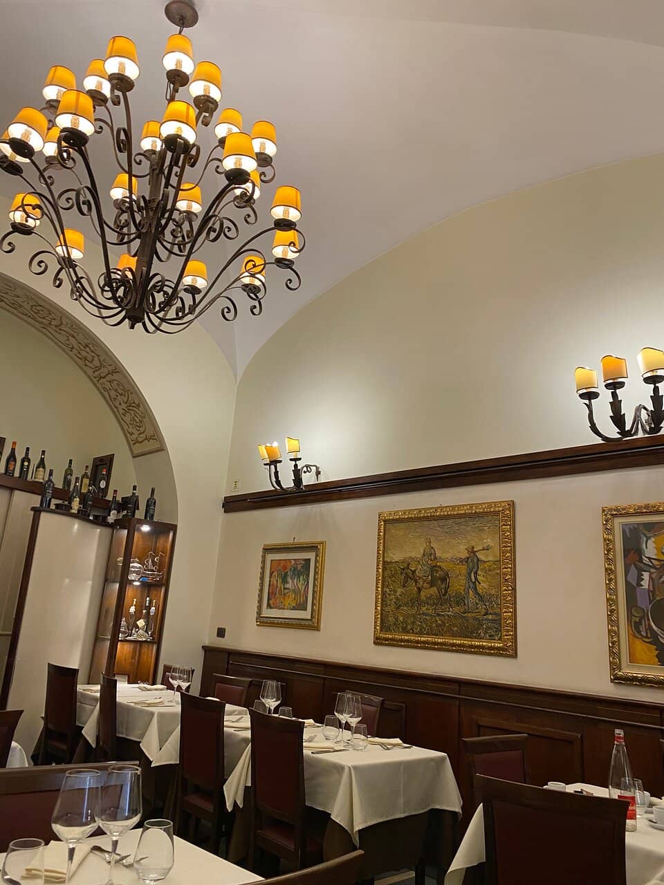 Exquisite Seafood Specialties