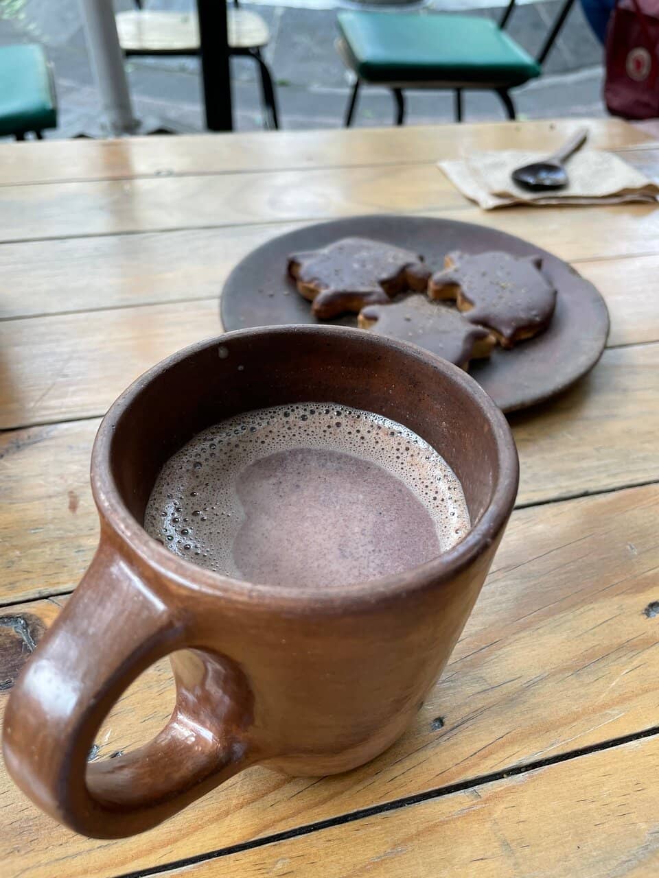 Artisanal Hot Chocolate