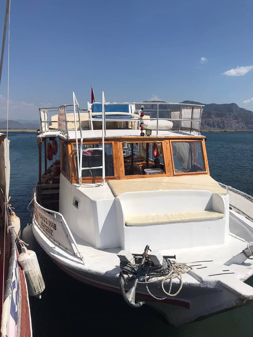 Dalyan River Boat Trip