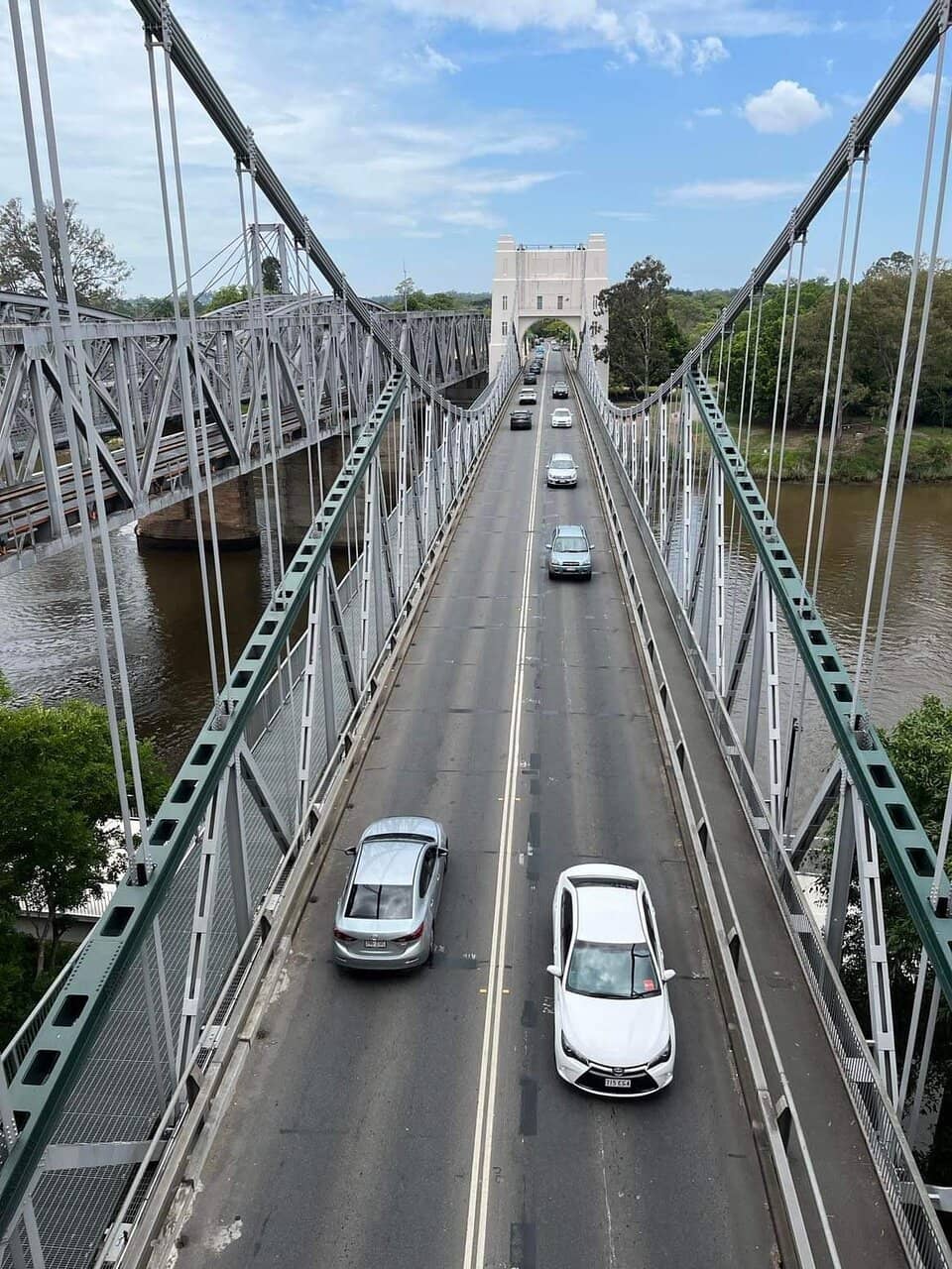 Brisbane Greeters Tour