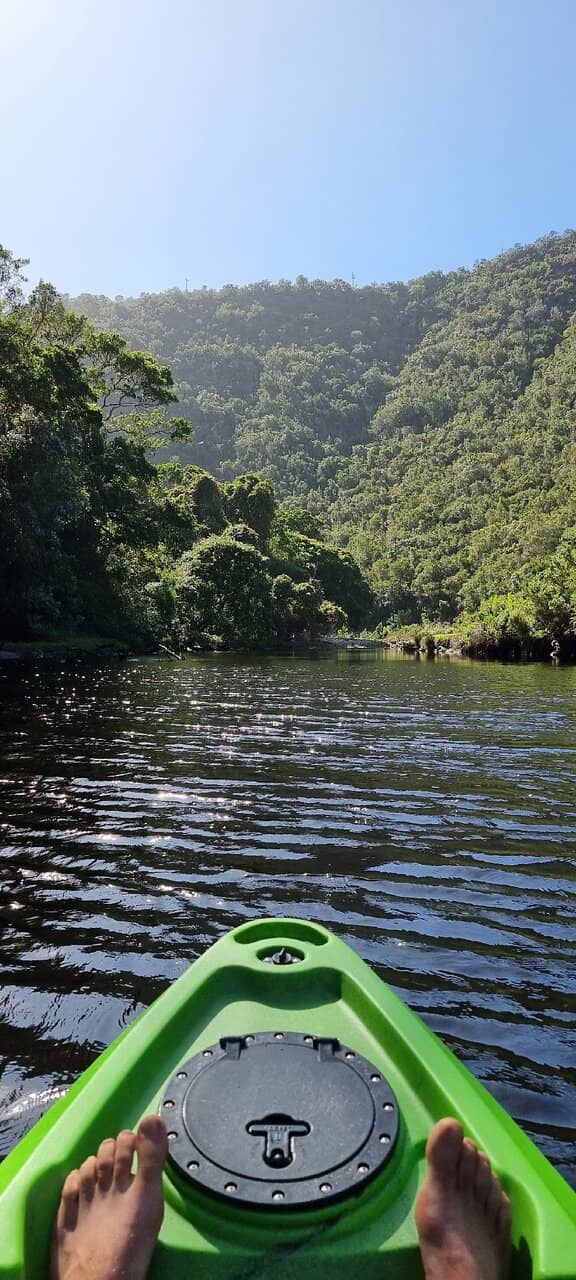 Kaaimans River Paddle