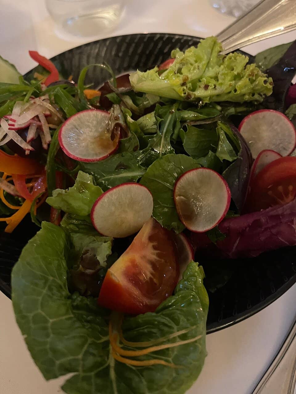 Generous Portions & Value