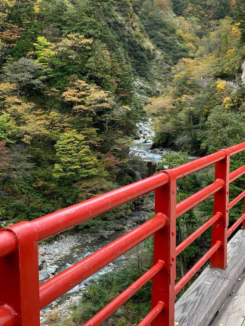 Kurobe River