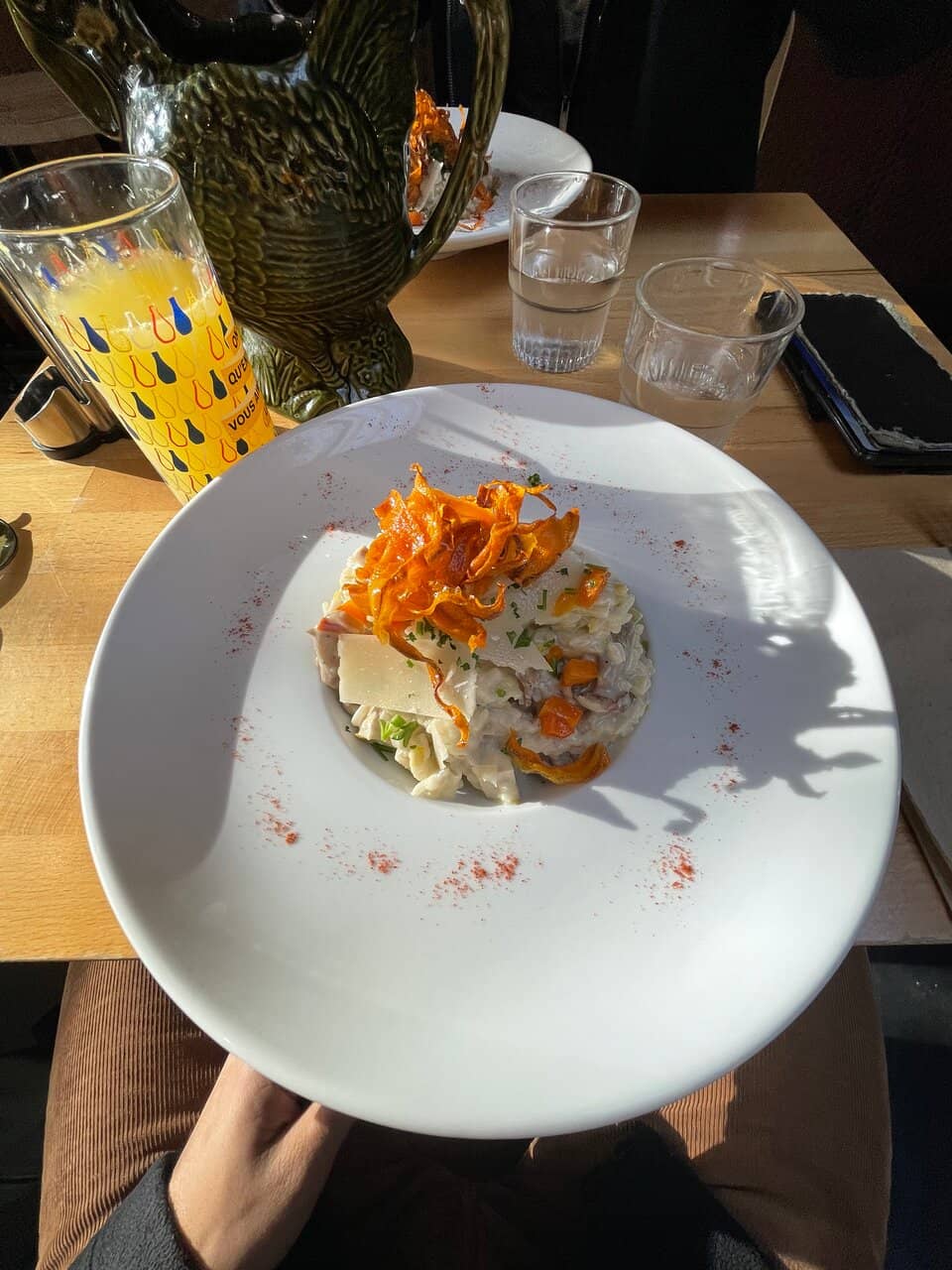 Panoramic City Views