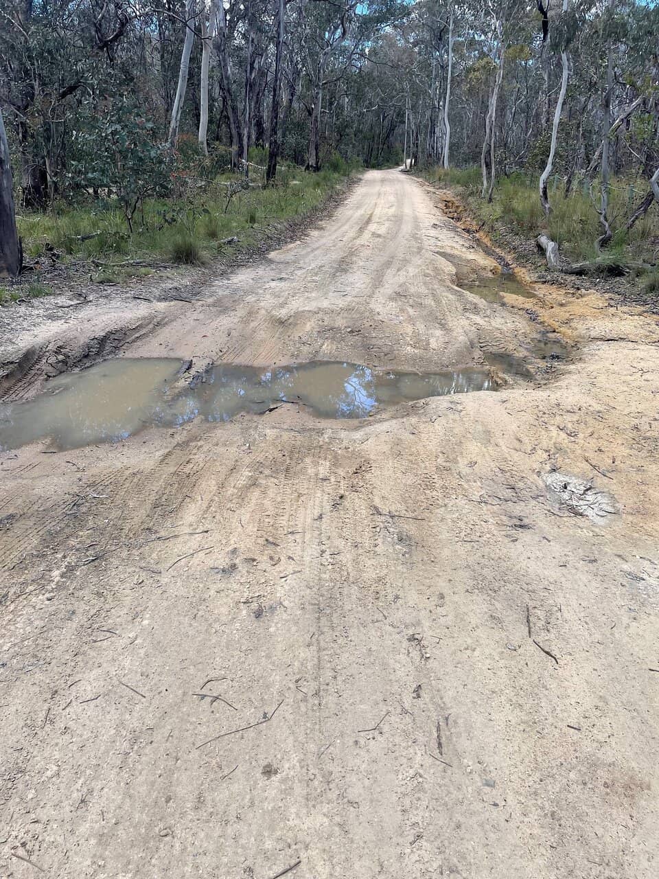 Ancient Rock Formations