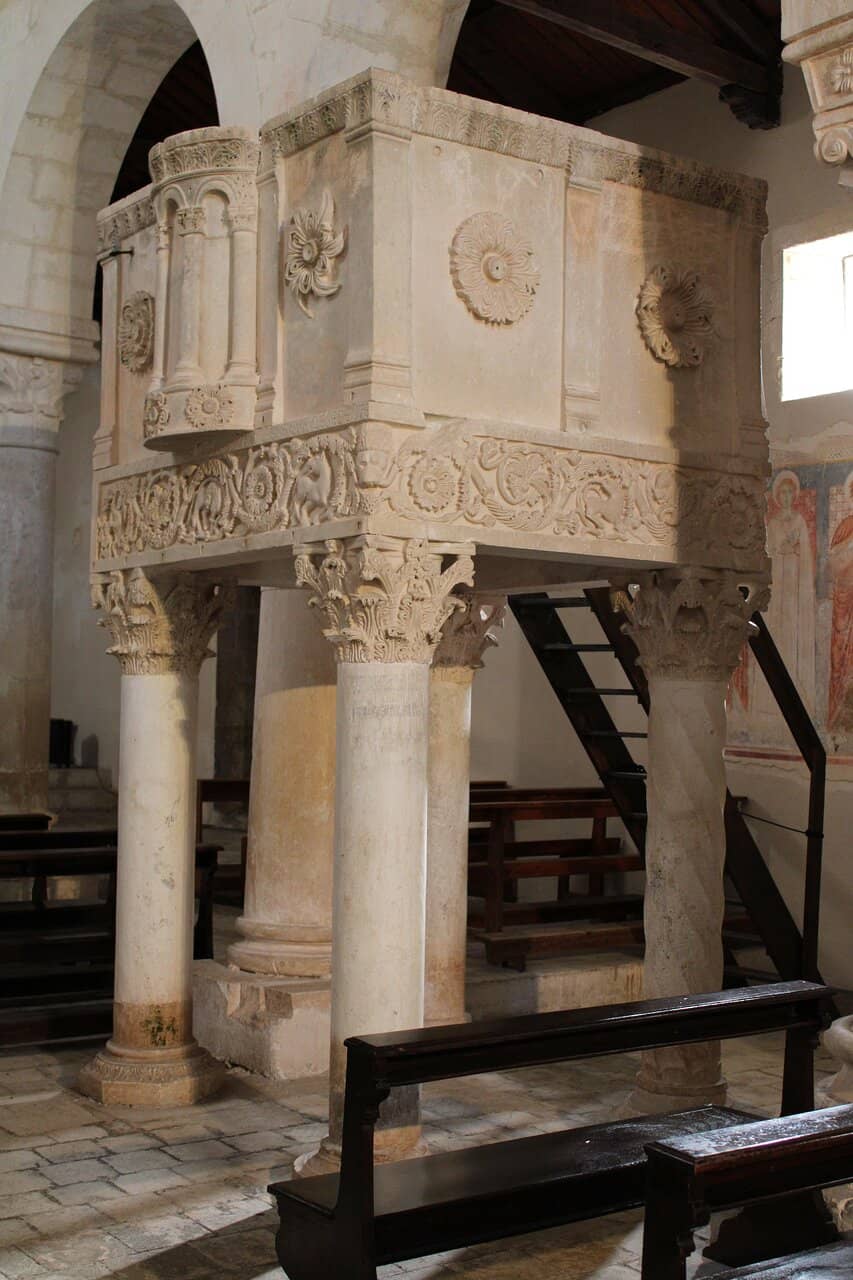 Original Frescoes