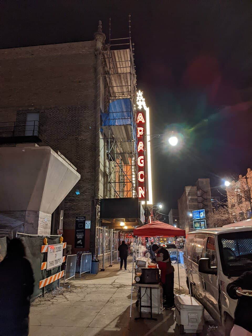 Ornate Spanish Courtyard Ambiance