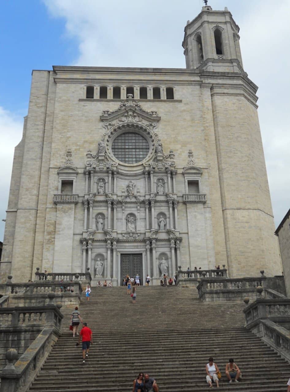 Game of Thrones Steps