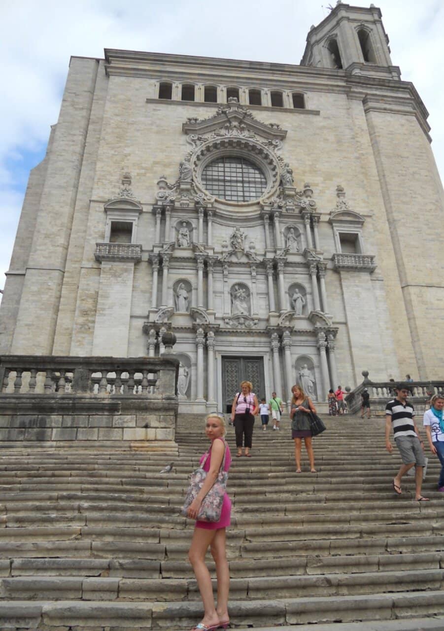 The Grand Gothic Nave