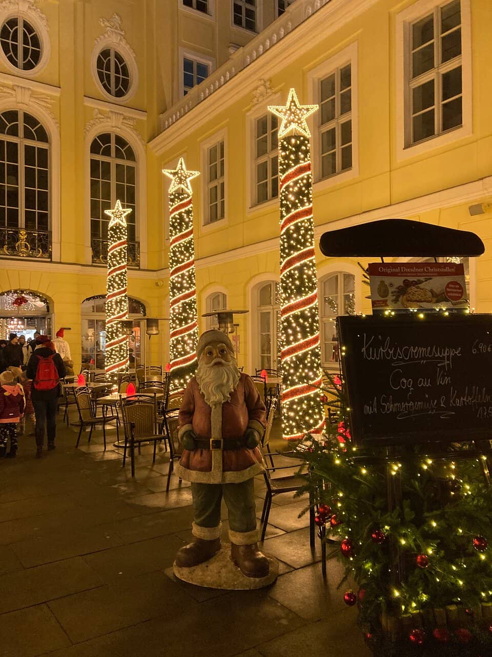 Medieval Christmas Market