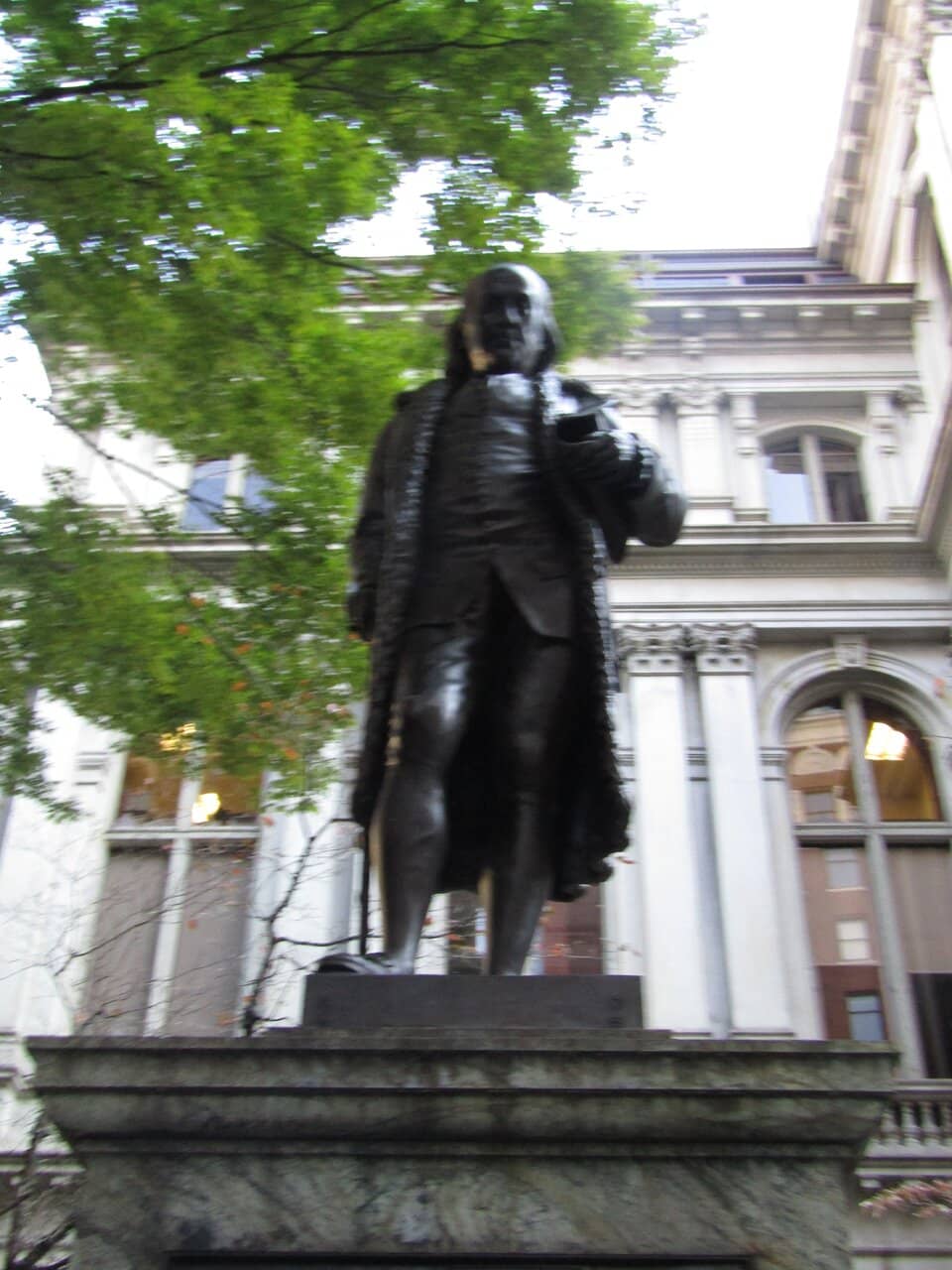 Boston Latin School Site Marker