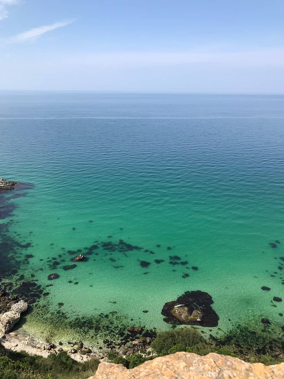 The Staircase to the Beach