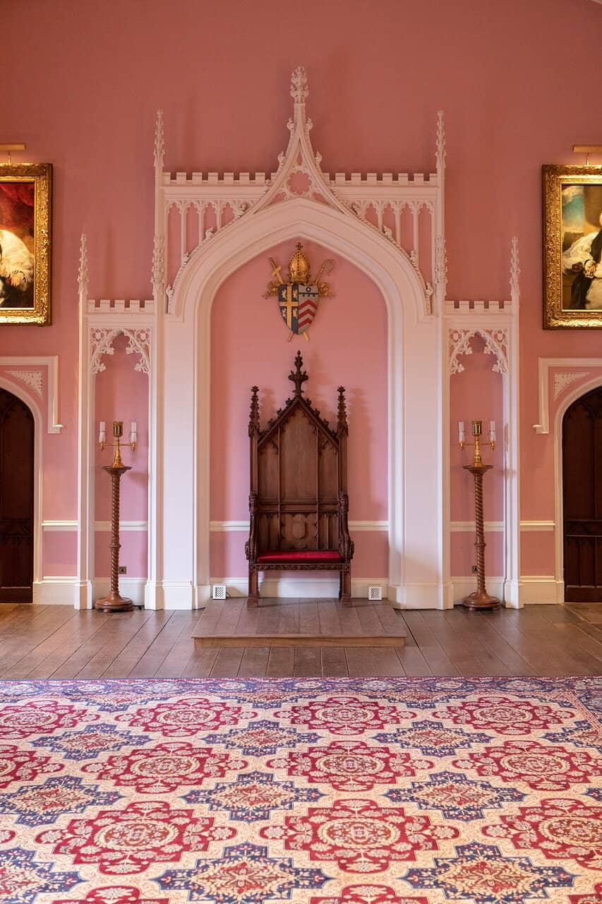 Palace and Bishop's History