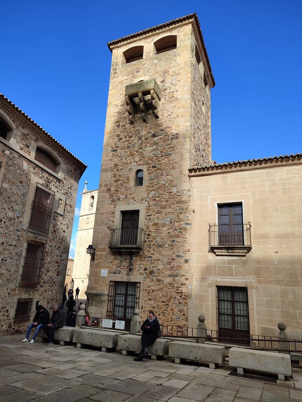 Church of San Francisco Javier