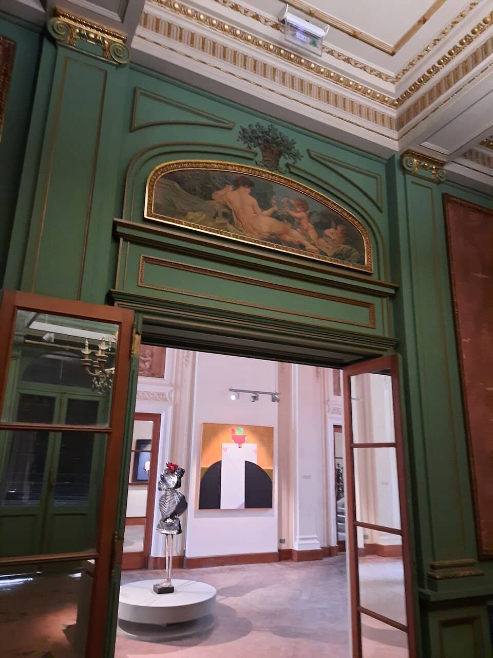 Art Exhibitions