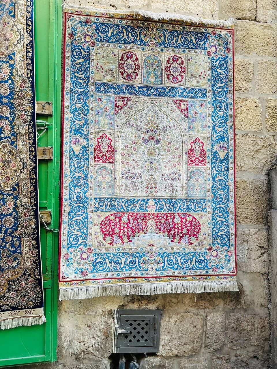 Artifacts from Al-Aqsa Mosque