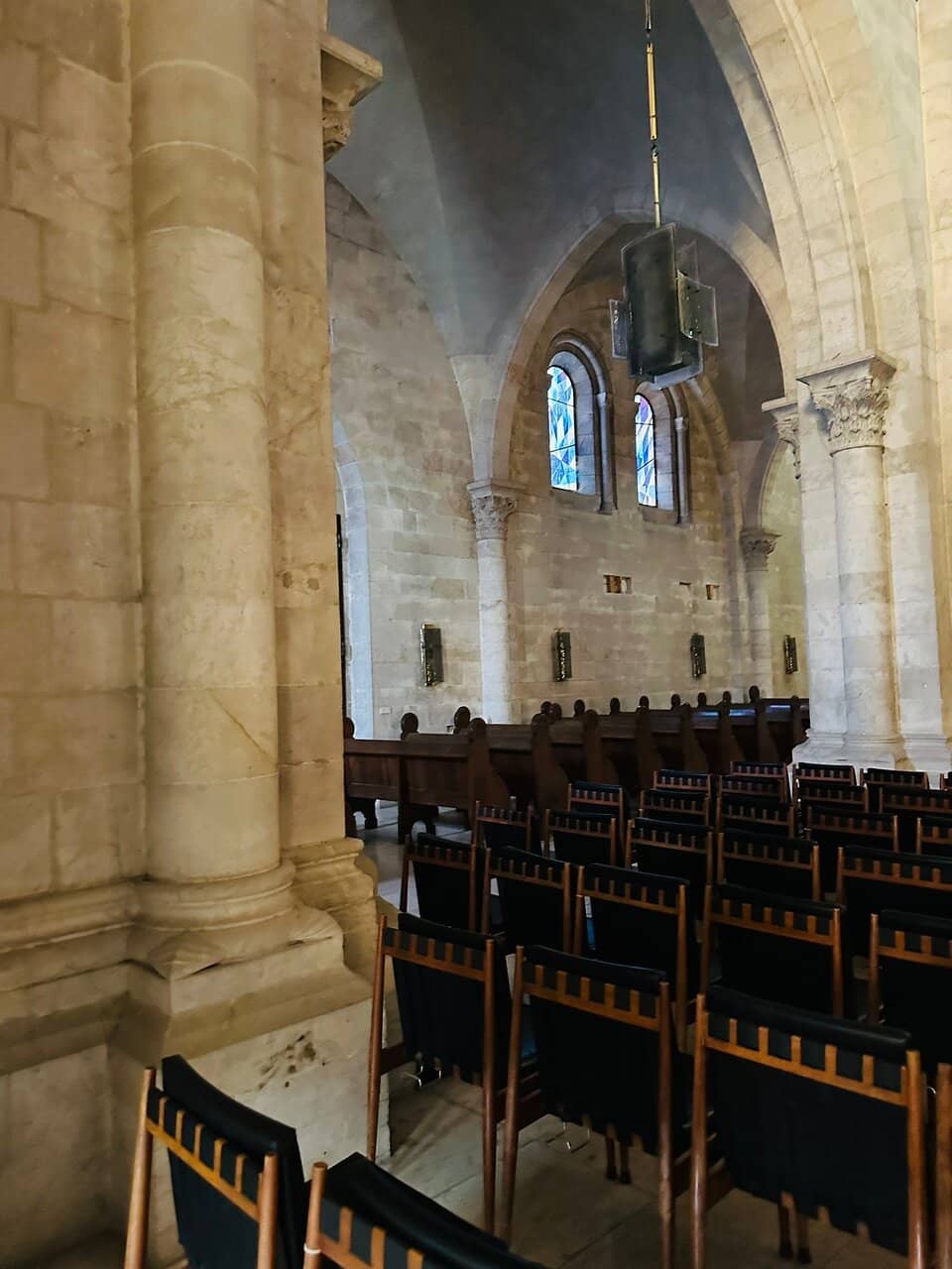 Peaceful Nave