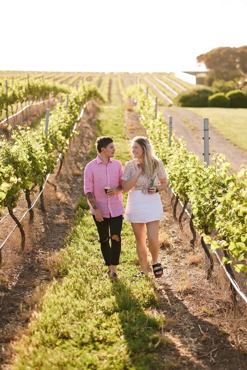 Sunset Wedding Venue