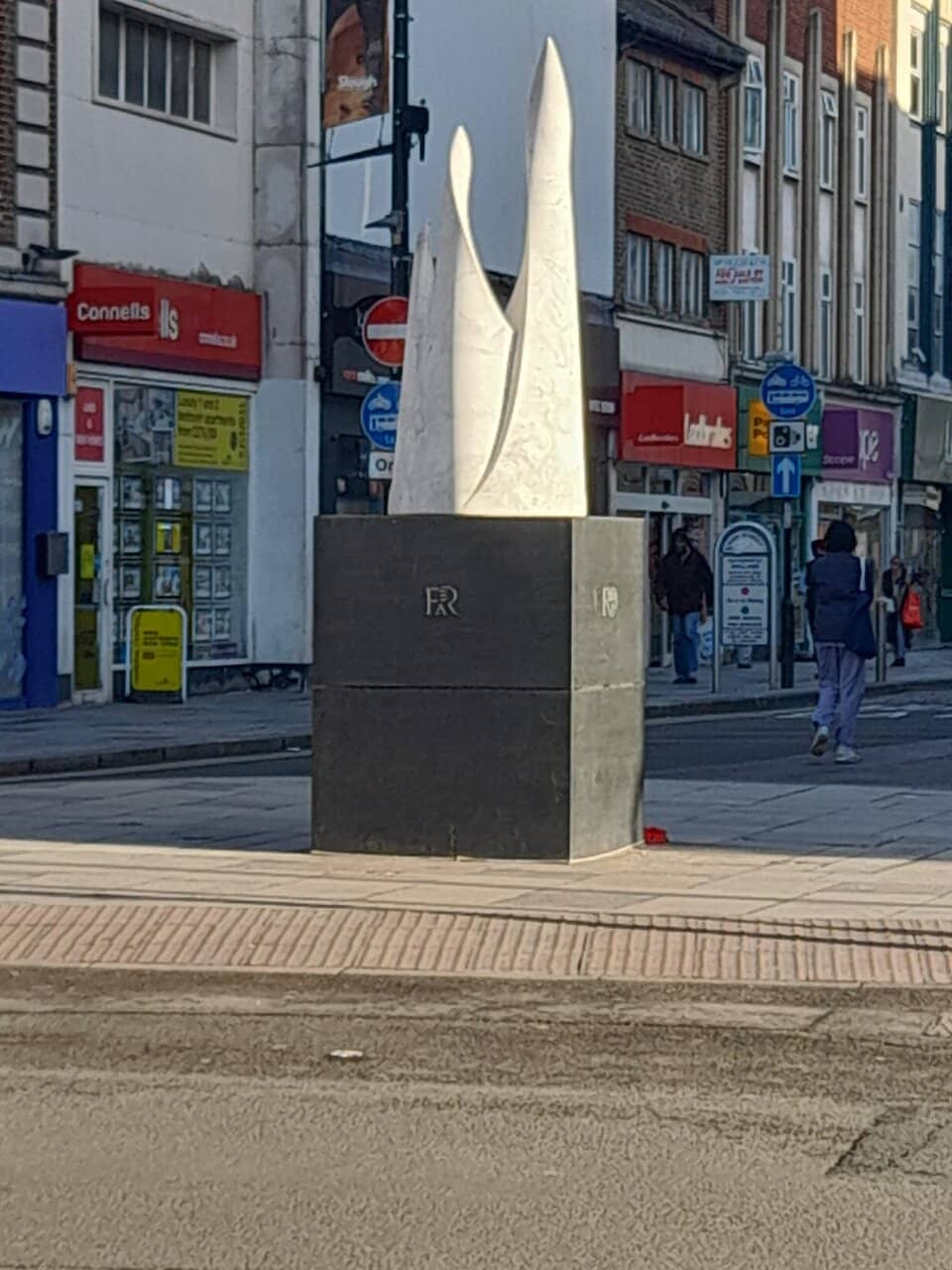 Vertical photo