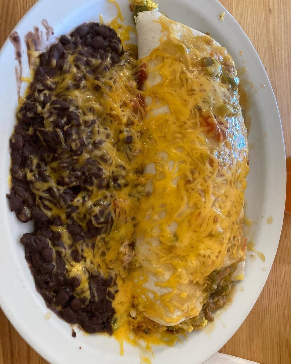 Cozy, Homey Ambiance