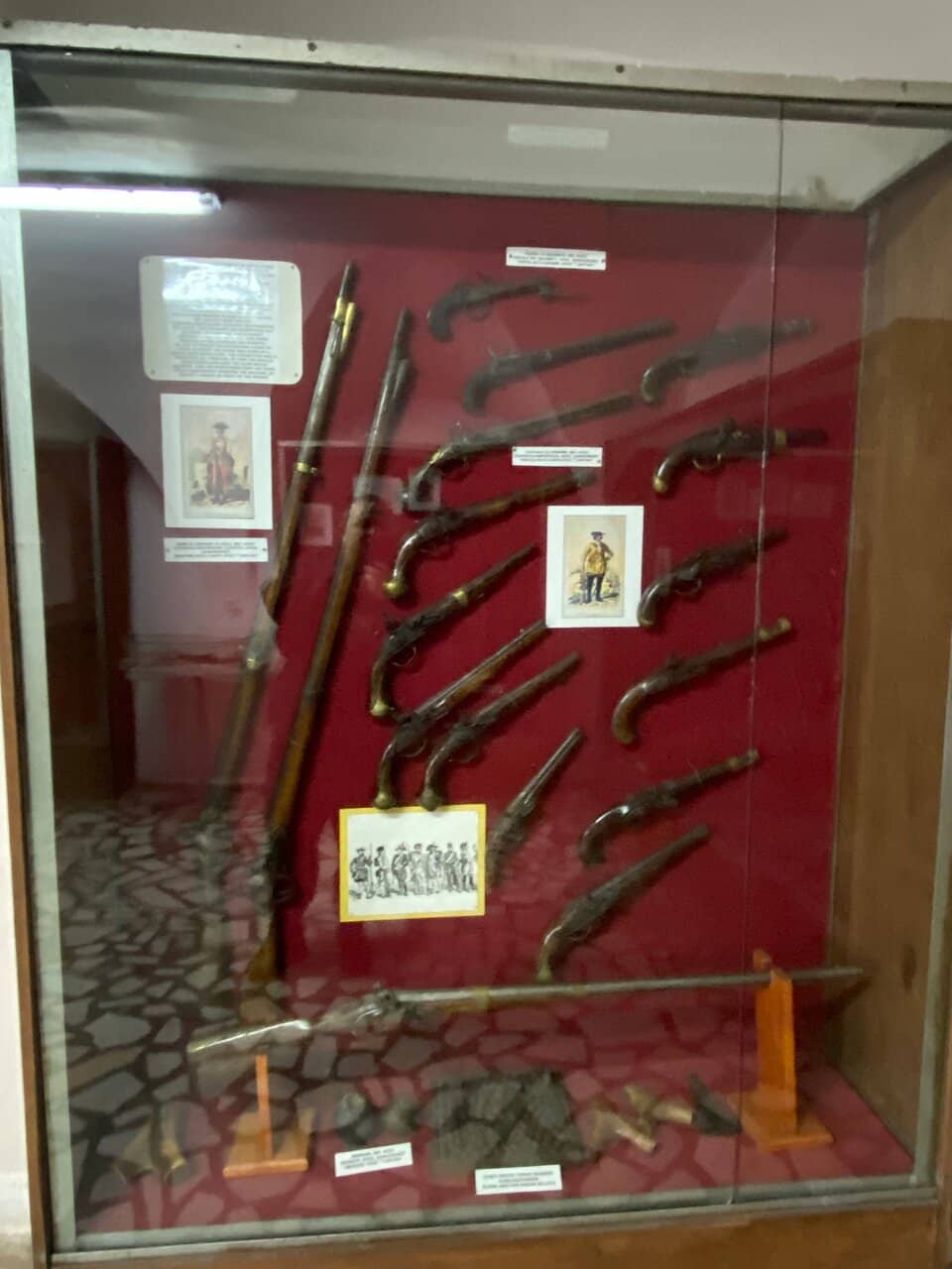 Local Military History