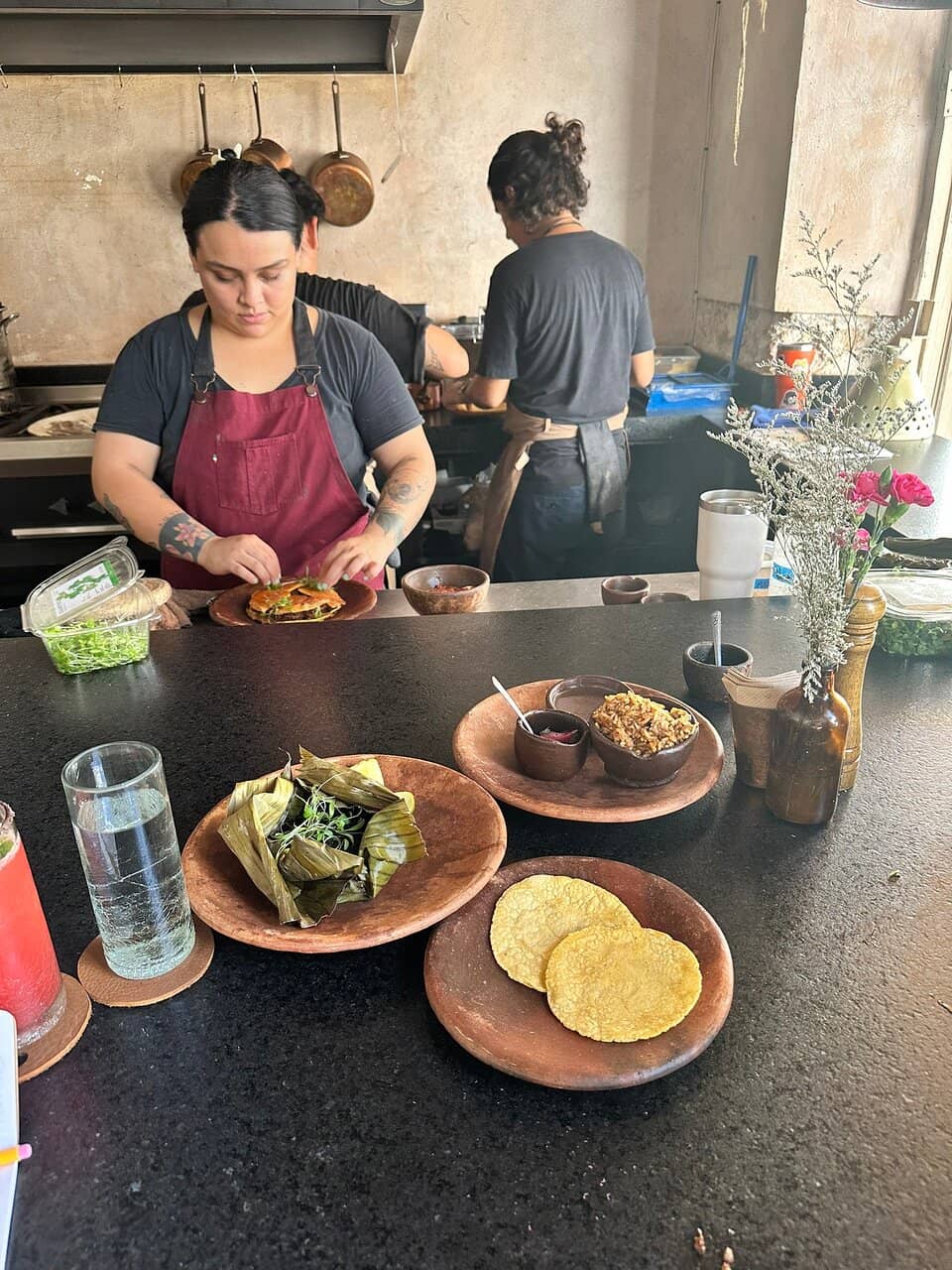 Creative Small Plates & Tacos