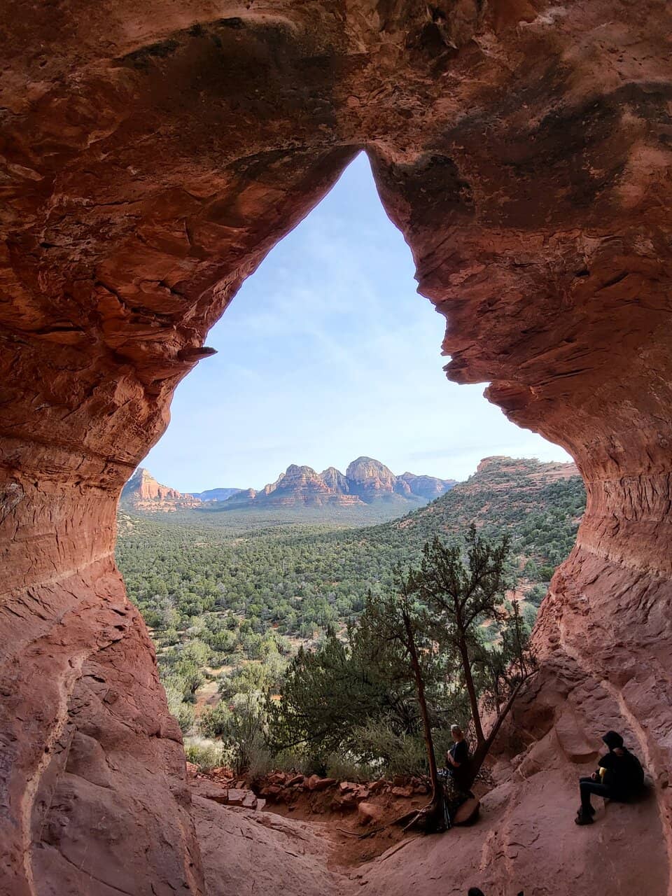 Scenic Red Rock Landscapes