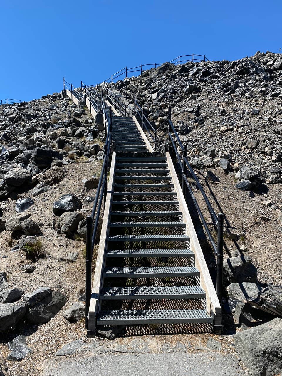 Big Obsidian Flow