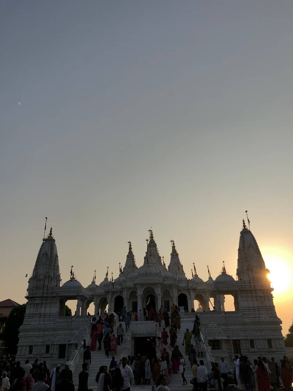 Gunatitanand Swami's Memorial