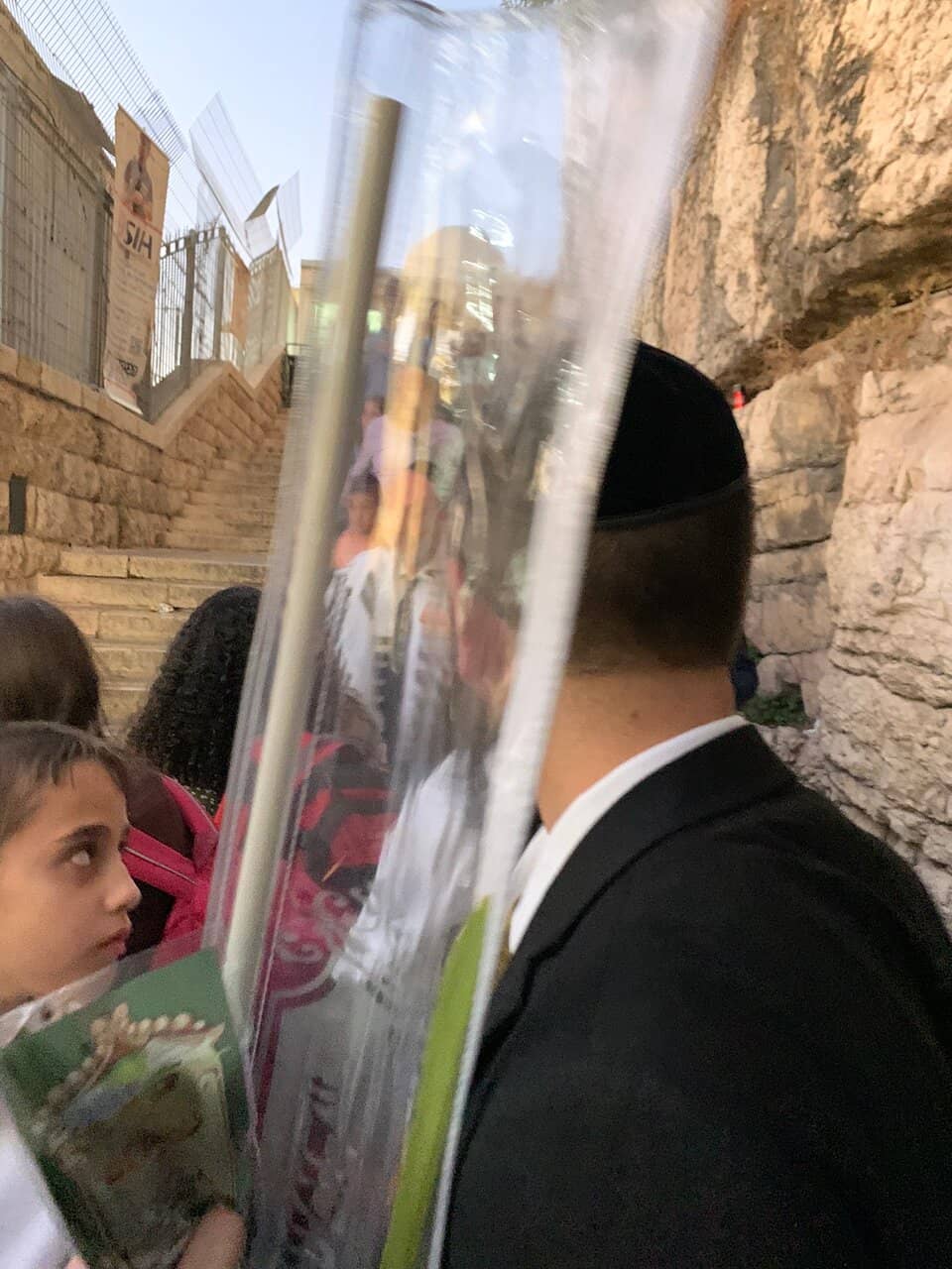 King Hezekiah's Broad Wall