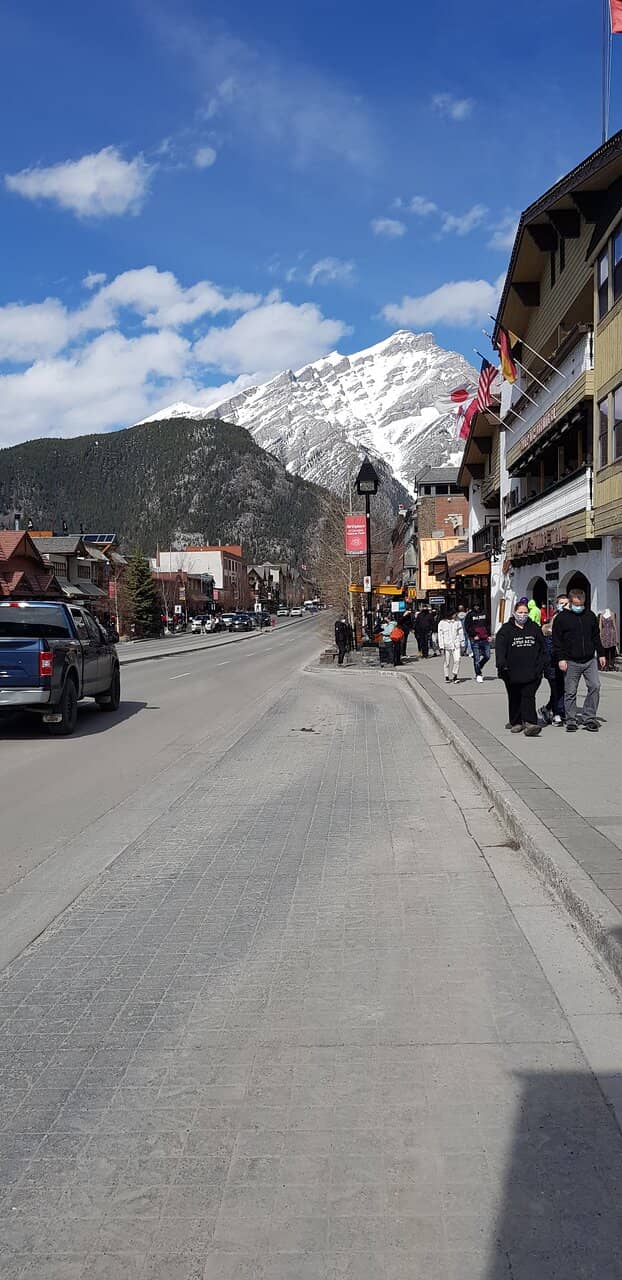 Canmore Hoodoos