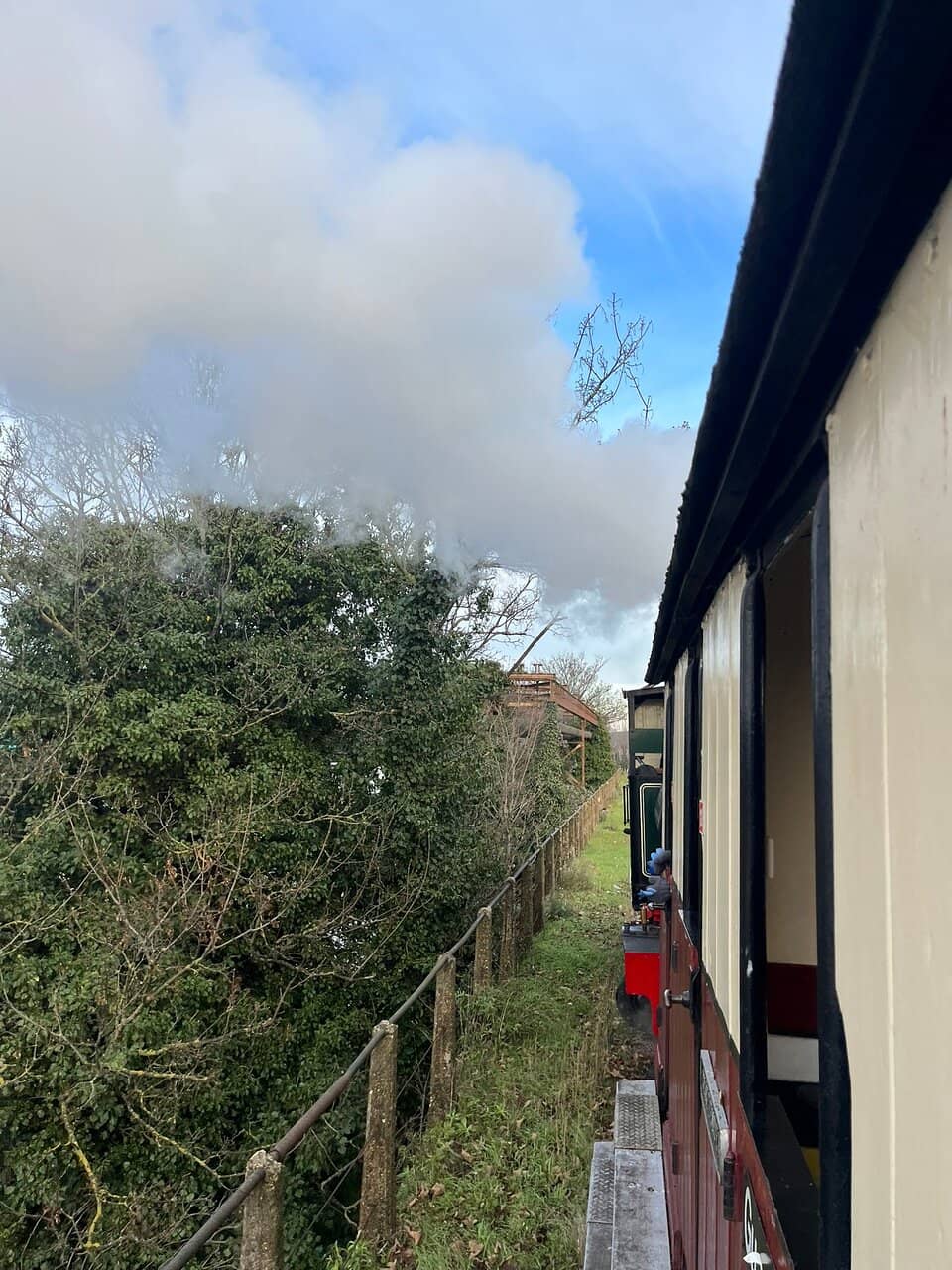 Private Compartment Experience