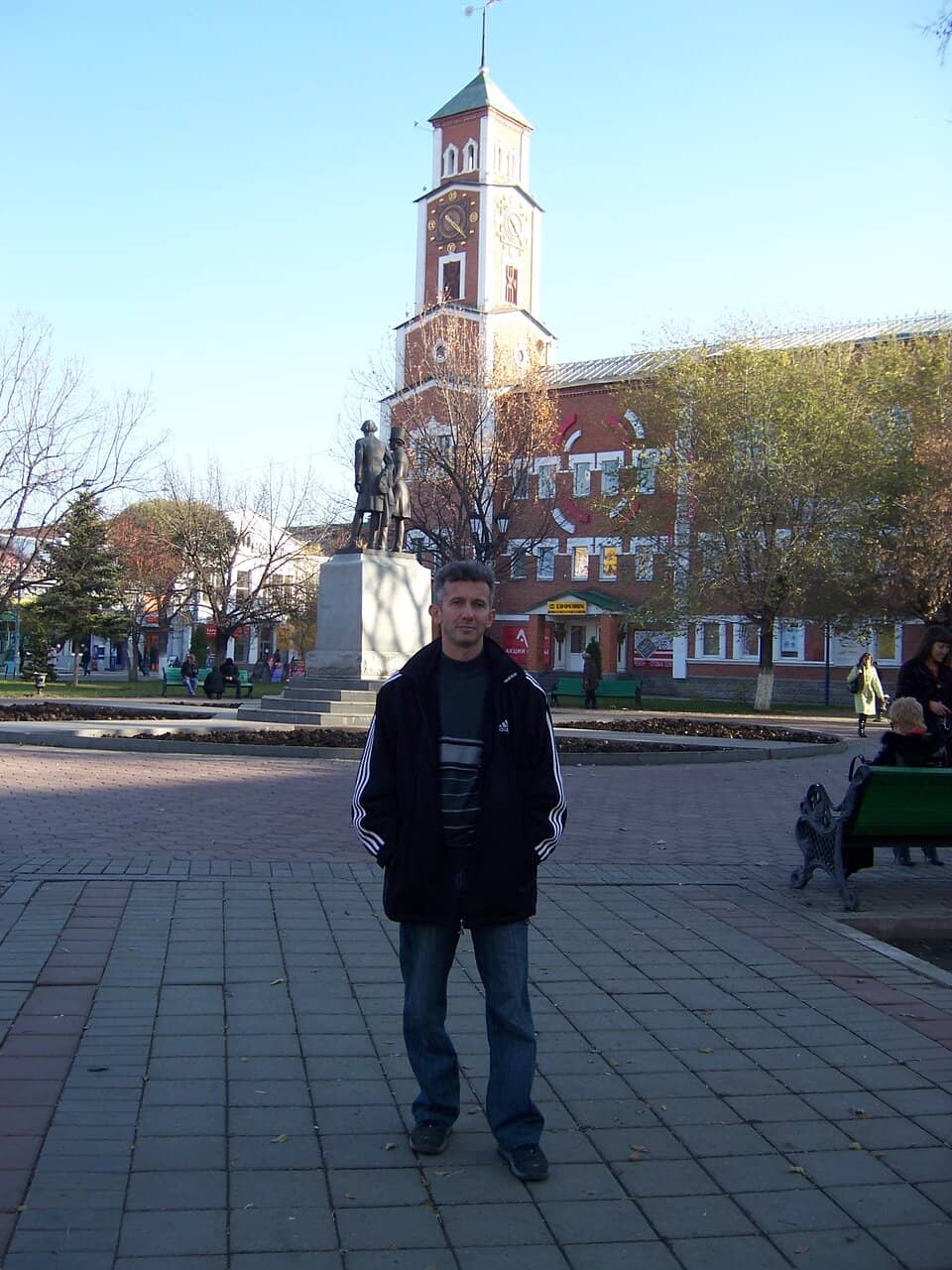 Artistic Juxtaposition