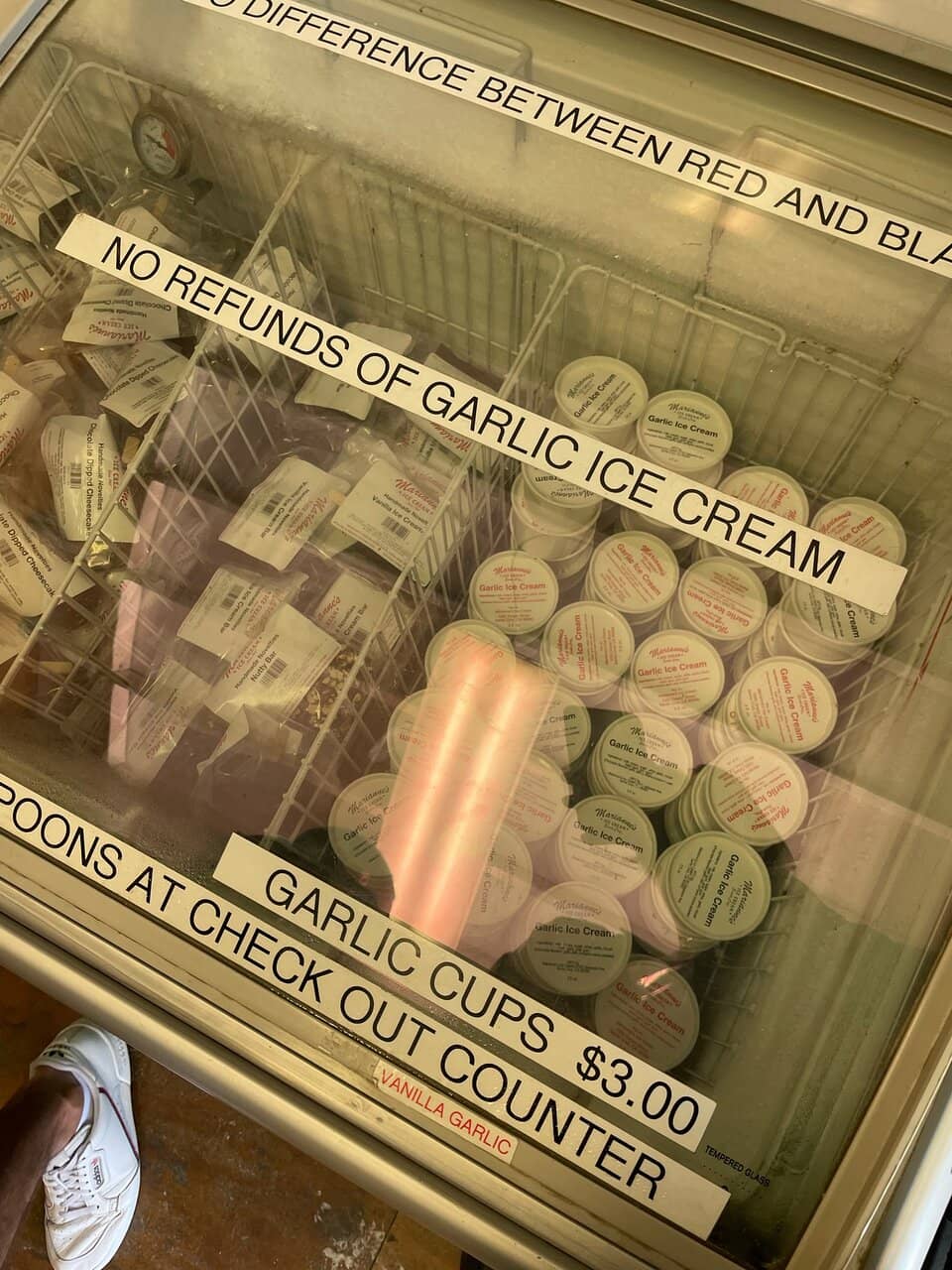 Gourmet Garlic Products