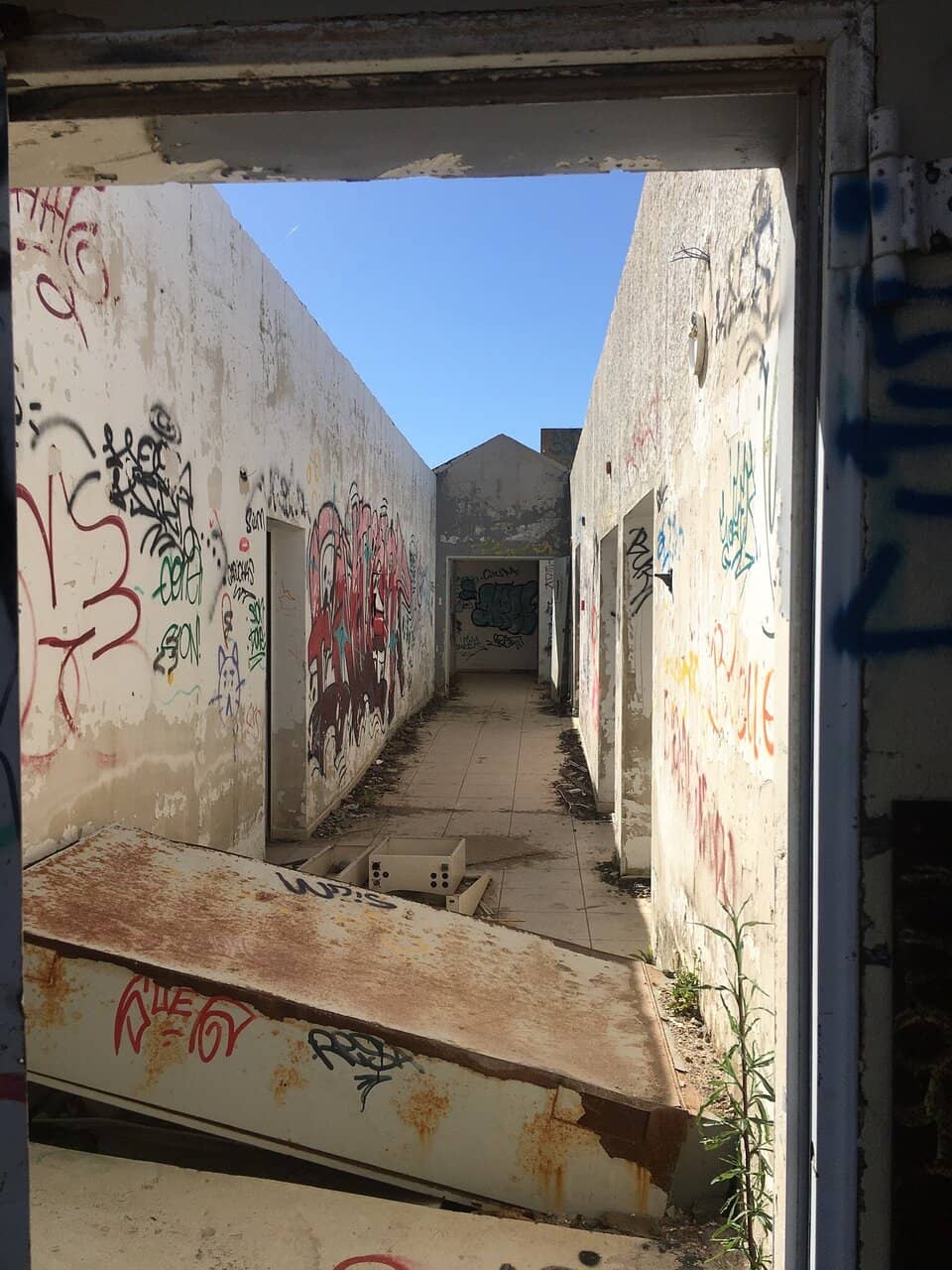 KLM/PanAm Crash Monument