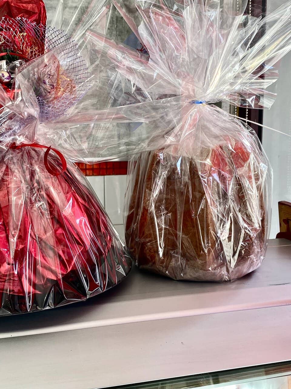 Modern Pastry Shop Ambiance