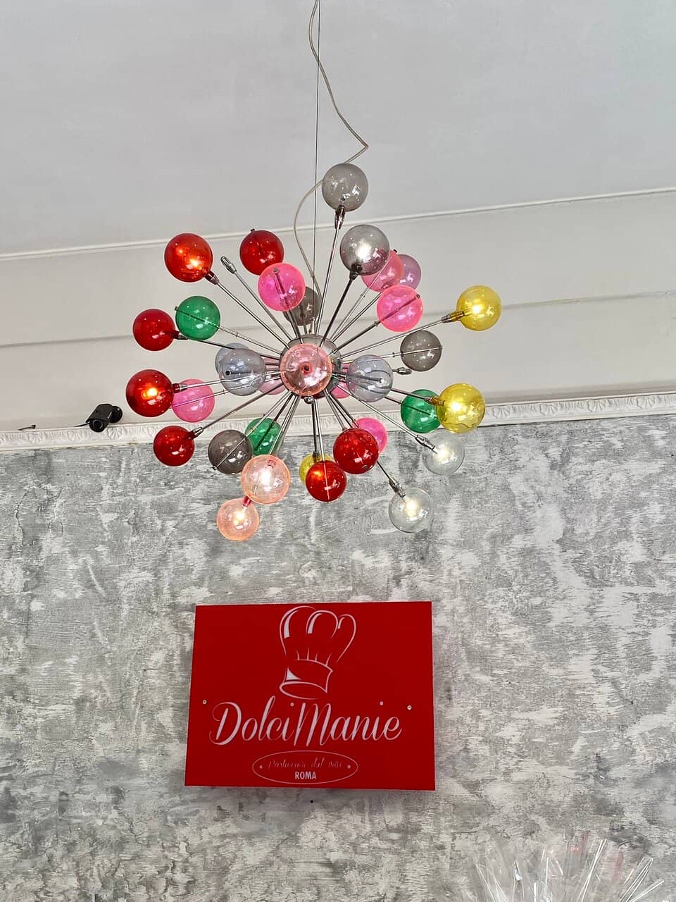 Signature Miele Cake