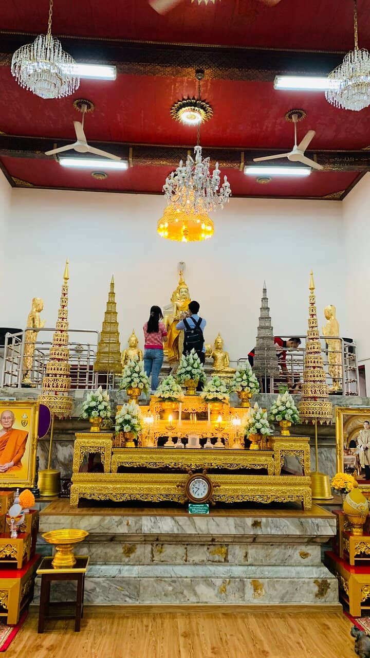 Legendary Buddha