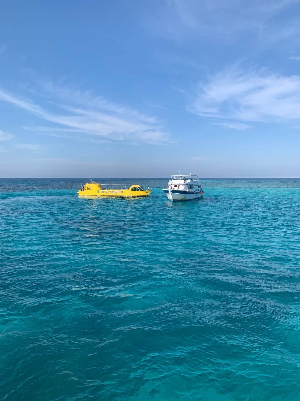 Abu Tig Marina Promenade