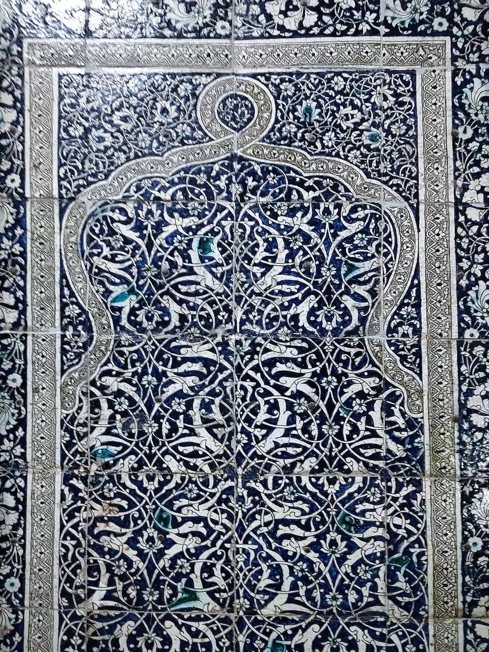 Exquisite Tilework