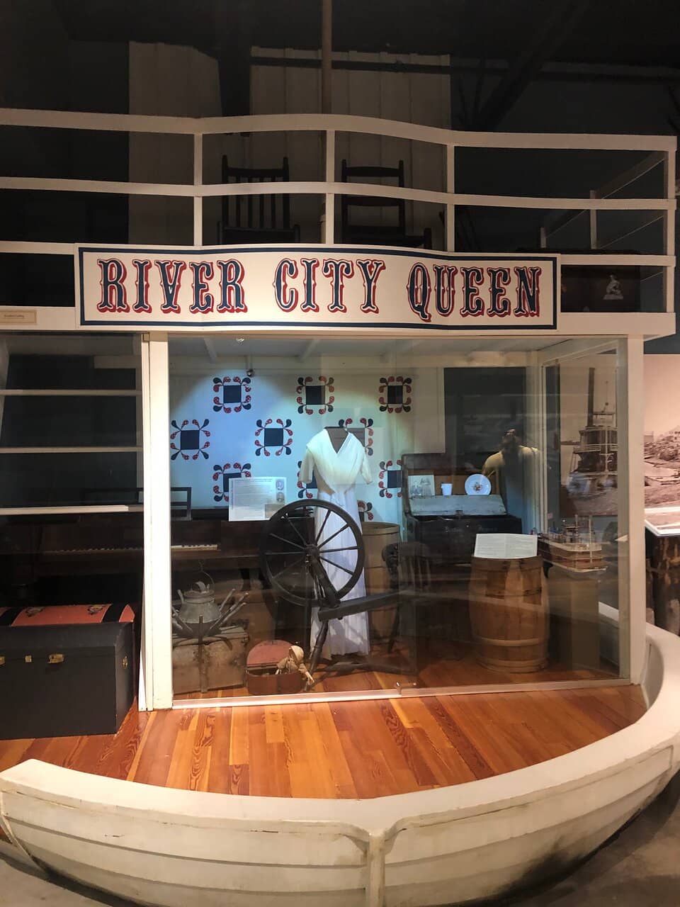 Engaging Historical Displays