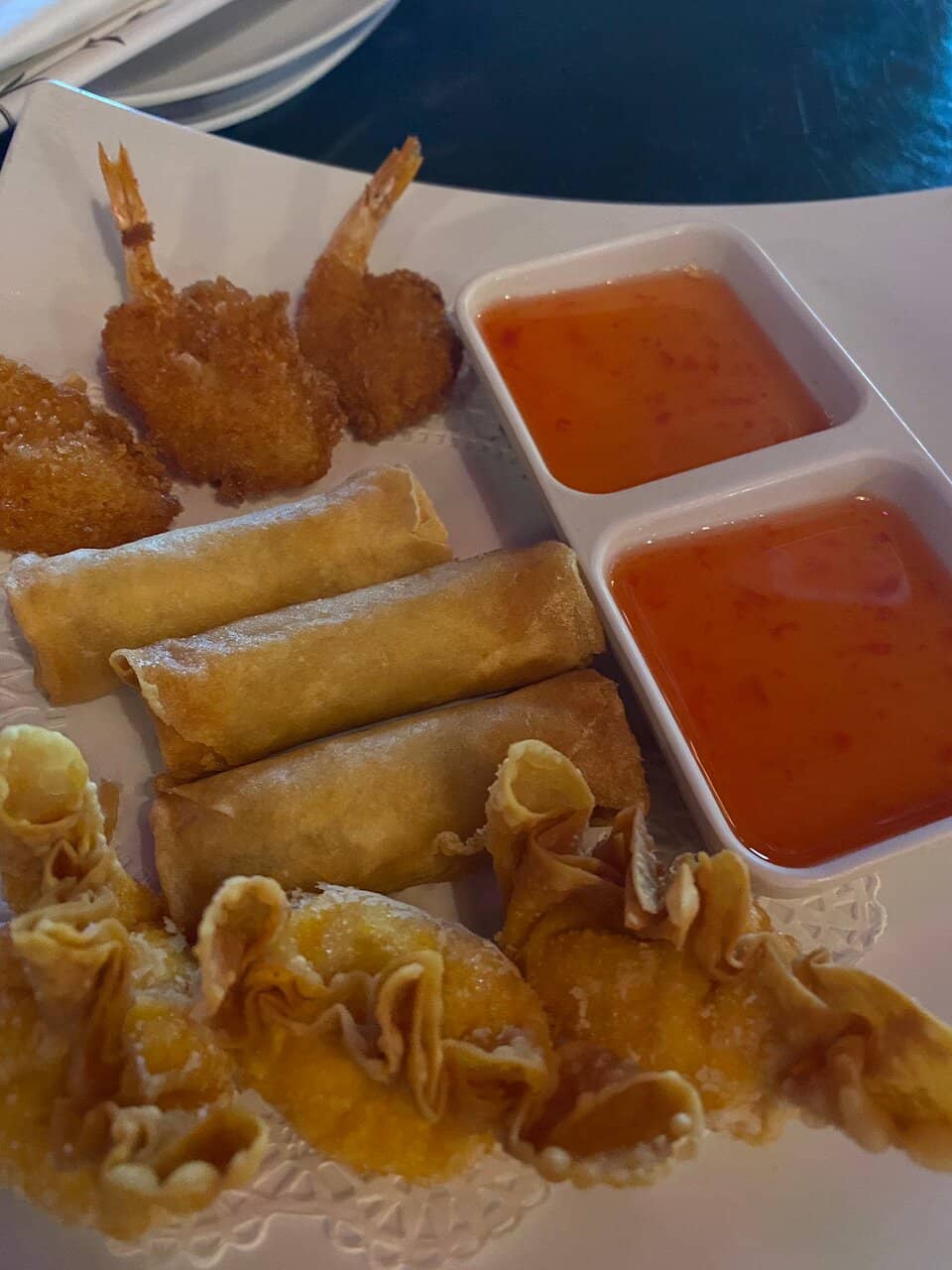 Attentive and Celebratory Service