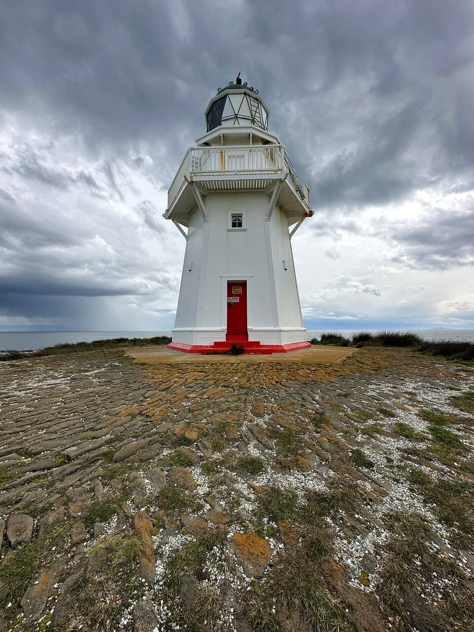 Scenic Coastal Walk