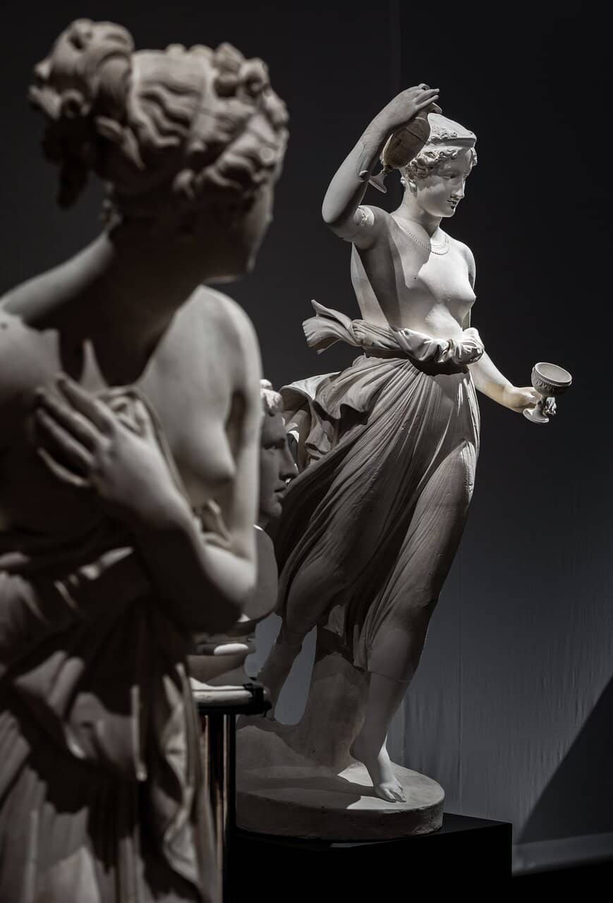 Antonio Canova's 'Ebe'