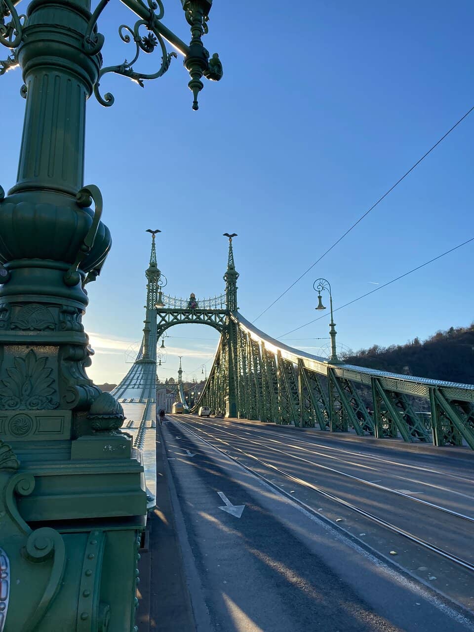 Gellért Hill Views